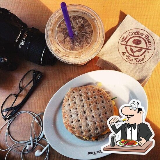 The Coffee Bean & Tea Leaf, 4360 East Main St Ste E in Ventura
