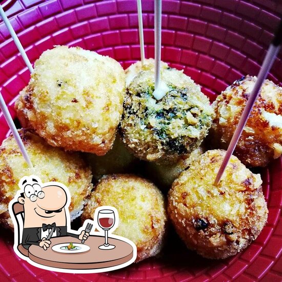 The Original Globet Croquettes in Madrid Restaurant reviews