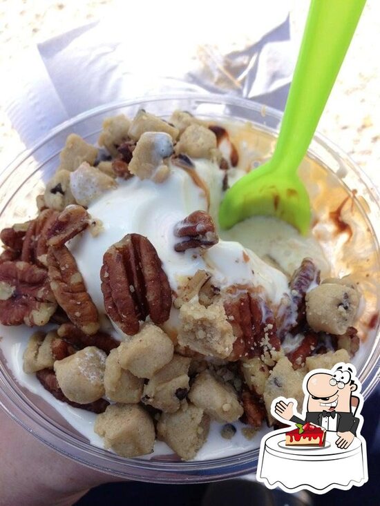 Menu at Randy's Frozen Custard desserts, Osage Beach, Osage Beach Pkwy