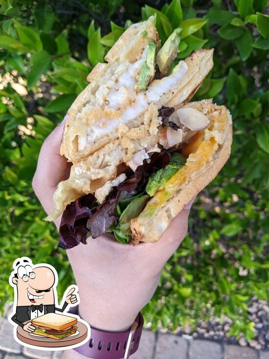 TIABI Coffee & Waffle, 4950 S Rainbow Blvd 140 in Las Vegas