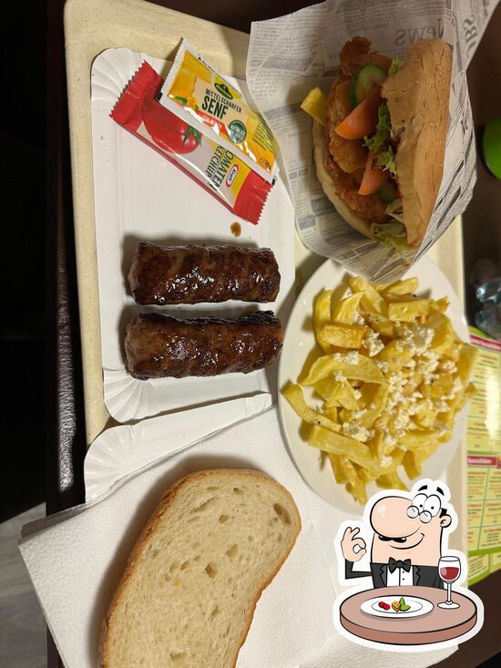 Schawarma King restaurant, Krefeld Restaurant reviews