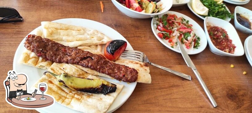 Keyf-i Asya Kebap, Adana, Dr. İbrahim Keskin - Restaurant menu and reviews