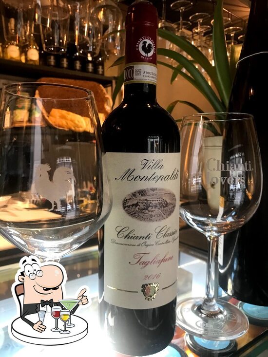 Menu da B Station Wine & Food LAB pub & bar, Firenze