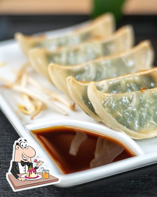 MARUBI DUMPLINGS & NOODLES pub & bar, Berlin Restaurant menu and reviews