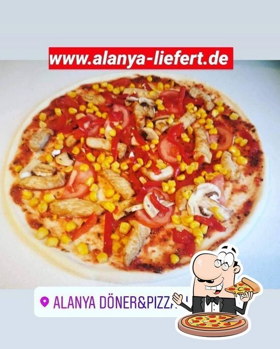 Speisekarte von Alanya Döner Pizza Haus Freckenhorst, Warendorf