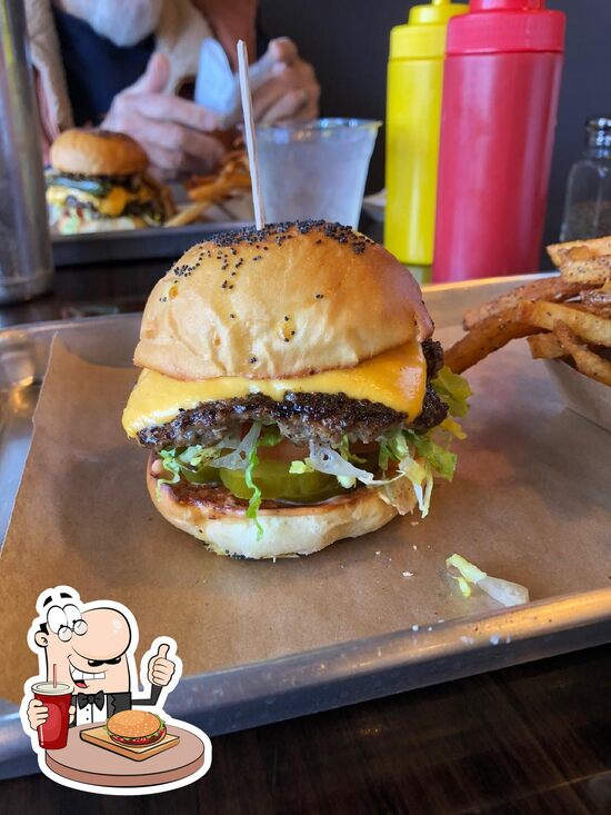 Mr. Juicy in San Antonio Restaurant menu and reviews