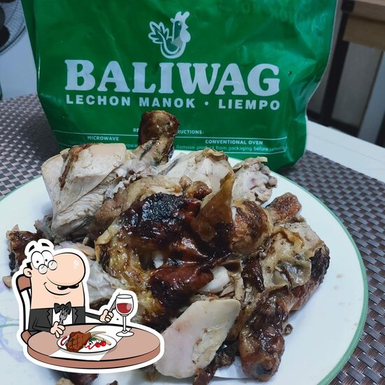 Baliwag Lechon Manok restaurant, Bacoor, Molino Rd - Restaurant reviews