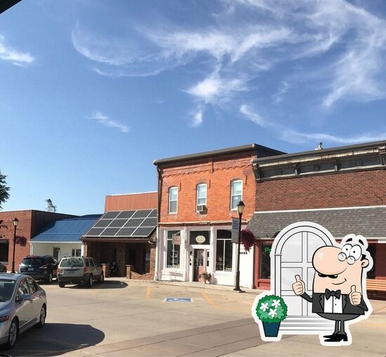 Kalona Coffee House, 425 B Ave in Kalona Restaurant menu and reviews