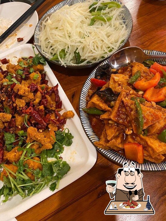 Menu at Chili House restaurant, Rancho Cucamonga
