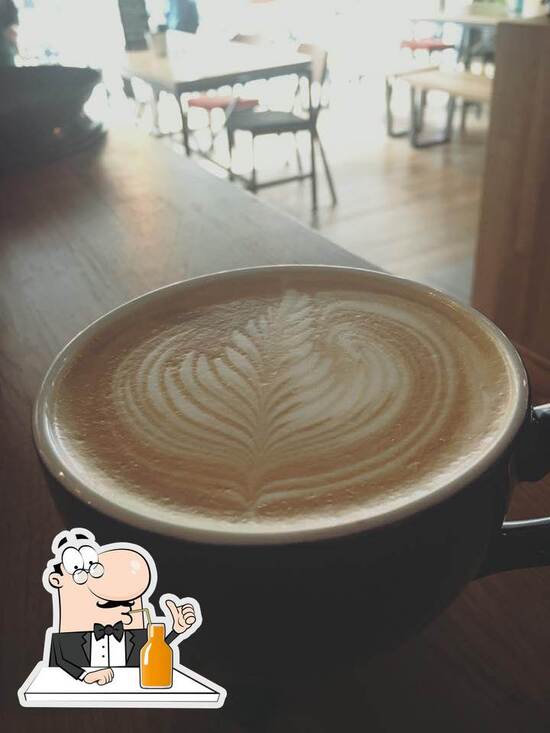 Bean Coffee St Pauls Square in Liverpool Restaurant menu and reviews