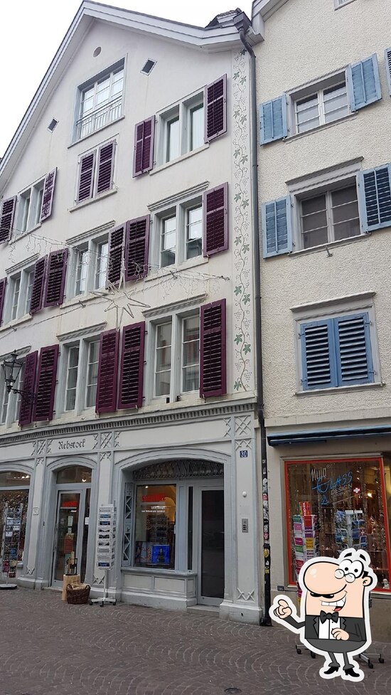 Confetti aperitif bar, Chur, Grabenstrasse 55 Restaurant reviews