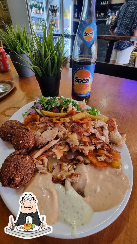 Bro's Döner Kebab pub & Bar, Berlin Restaurantbewertungen