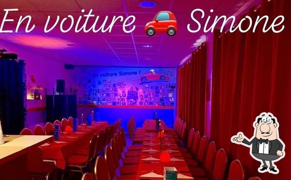 En Voiture Simone pub et bar, Boulogne-sur-Mer - Critiques de restaurant