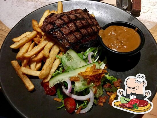 The Pavillion The Narellan Hotel In Narellan Restaurant Menu And 