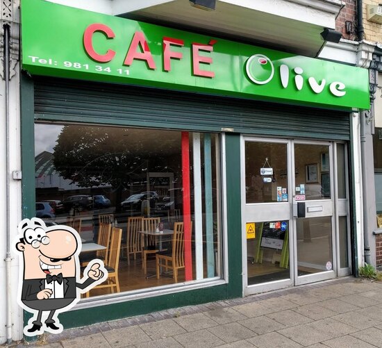 Cafe Olive in Nottingham Restaurant reviews