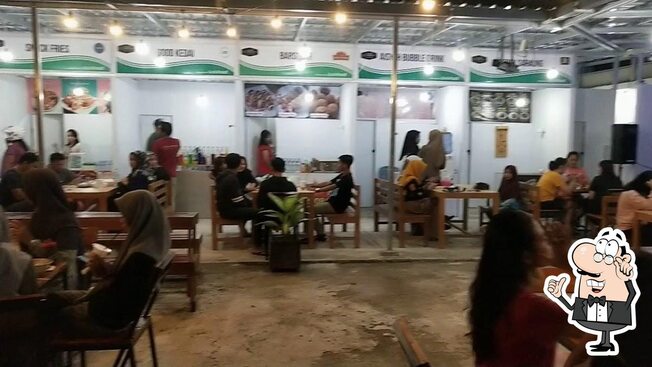 Luxury Cafe And Resto, Indonesia - Restaurant reviews