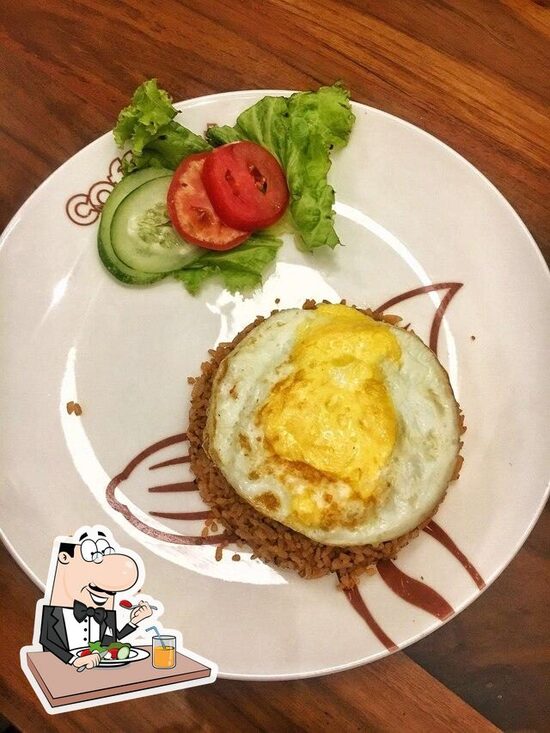Menu at Coffee Toffee Gasibu Surapati cafe, Bandung, Jl. Surapati No.37