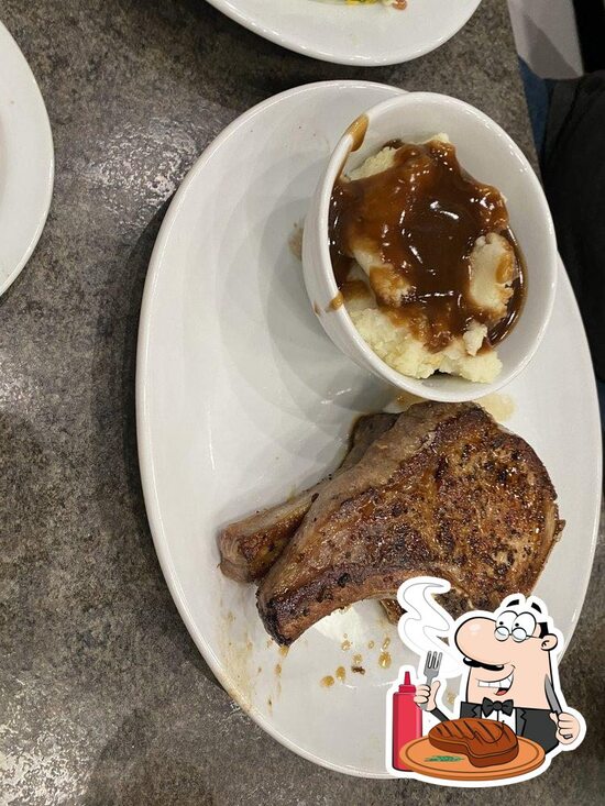 Eugenia's Signature Steakhouse in Conway Restaurant menu and reviews