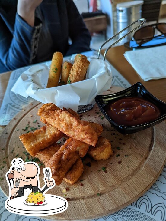 Karma Lounge in Worthing Restaurant reviews
