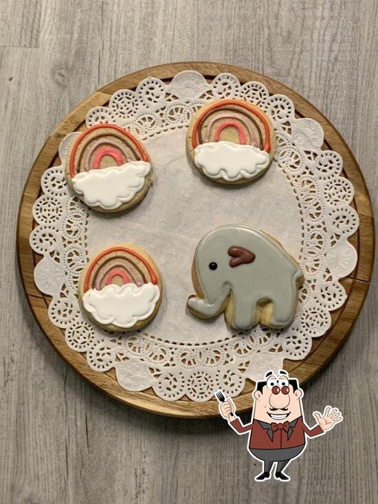 Menu at A Little Taste of Heaven Bakery, Maryville