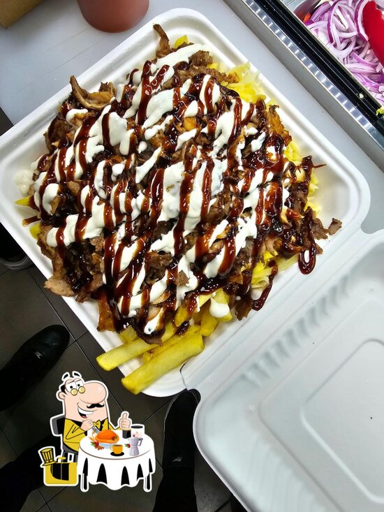 Menu at Kartel Kebabs, Derrimut, 1 Elgar Rd