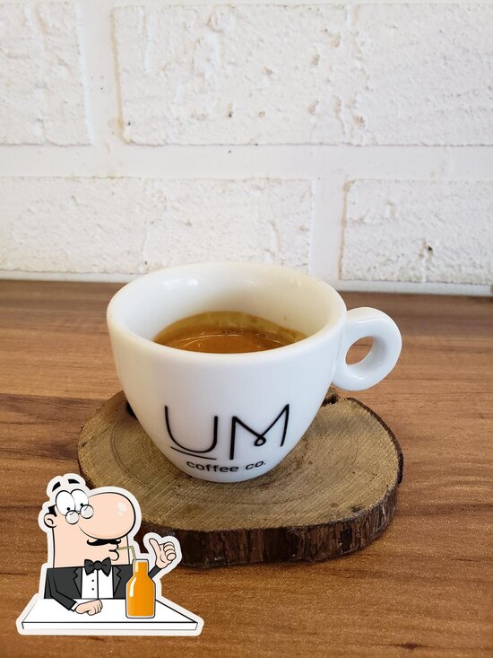 UM Coffee Co cafe, São Paulo Restaurant reviews