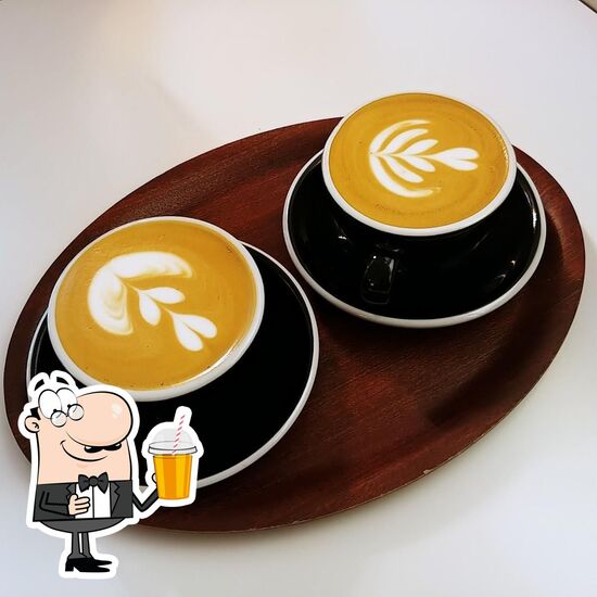 Agora Coffee cafe, Seoul, 14 Dongil-ro 193-gil - Restaurant reviews