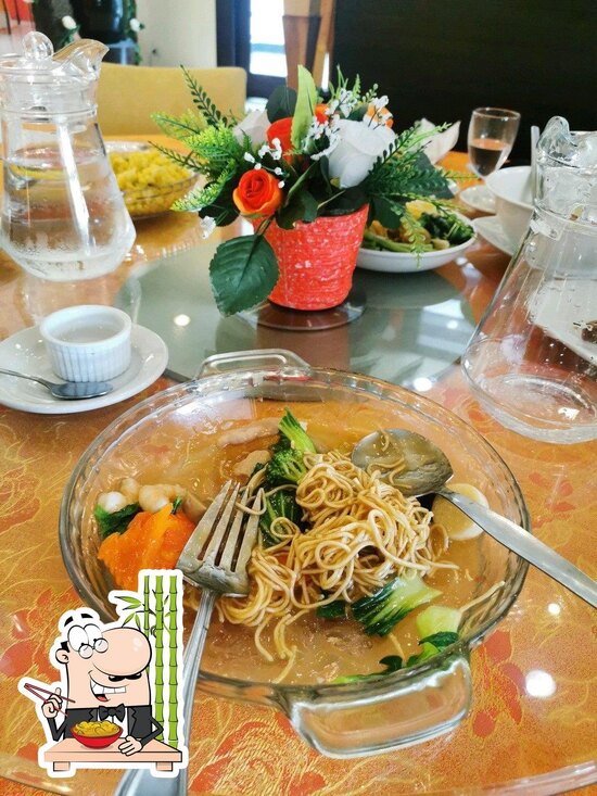 Menu at Shang Garden restaurant, Tanza, 9Q5R+XJH