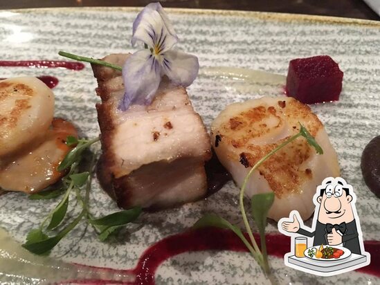 Dining Room in Castlebar - Irish restaurant menu and reviews