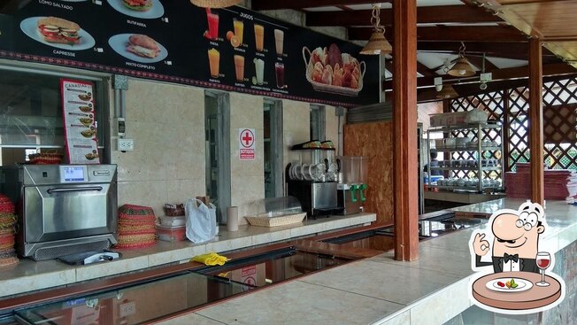 Restaurante El Buen Horno, Asia, Km. 92.5 - Opiniones del restaurante