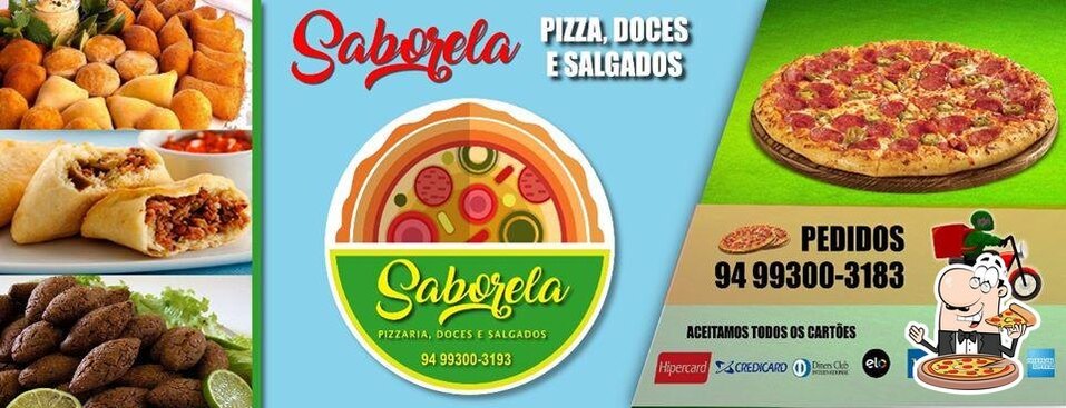 Pizzaria Saborela Delivery