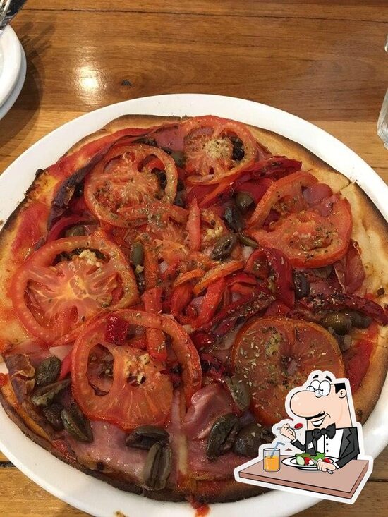 Dough Bros, Torquay in Torquay Restaurant menu and reviews