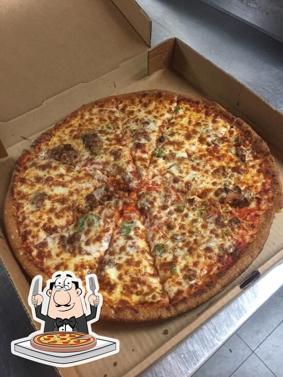 House Of Pizza in Williamston Restaurant menu and reviews