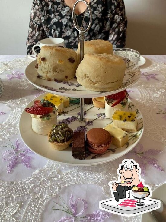 The Austen Tea Room In Essendon - Restaurant Menu And Reviews