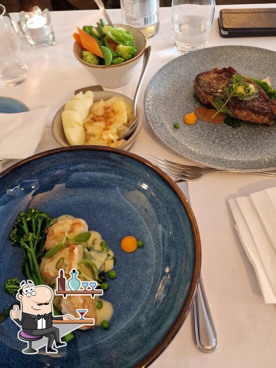 Dining Room, Castlebar Restaurant menu, prices and reviews