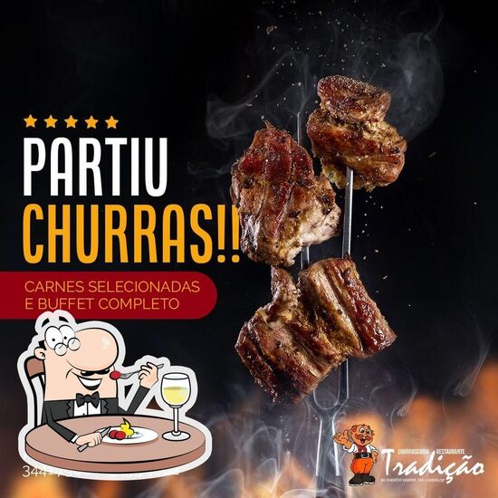 Churrascaria Restaurante Tradição, Limeira, Av. Dr. Fabrício Vampré ...