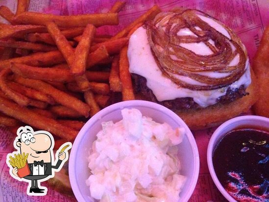 Menu at Thirsty Otter Tavern and Resort pub & bar, Balsam Lake