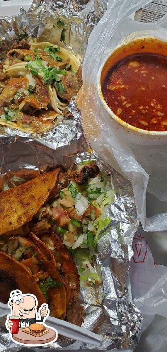 Carta de El Yaqui Mexican Restaurant, Phoenix