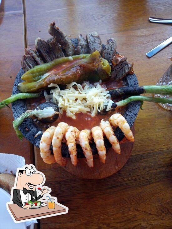 Carta Del Restaurante Mariscos El Jona Mazatl N