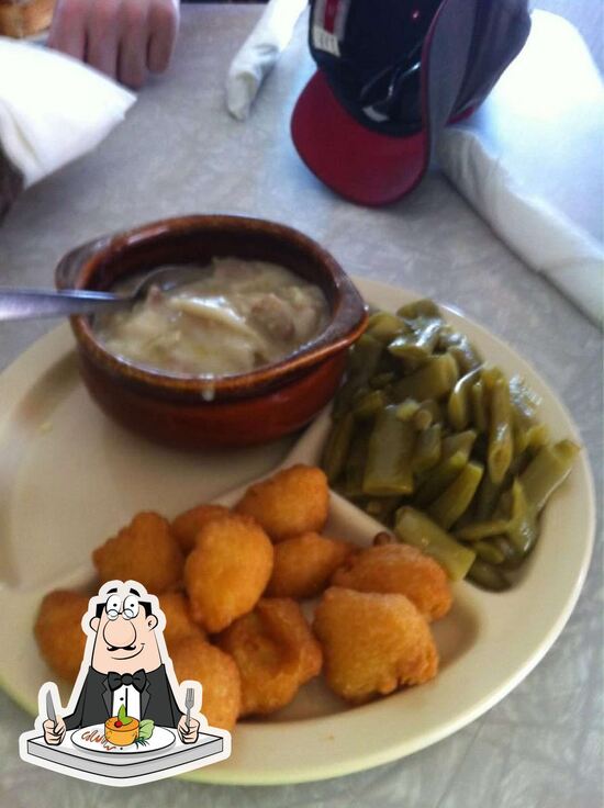 Menu at Pell City Steak House Restaurant, Pell City