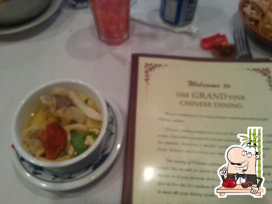 The Grand Fine Chinese Dining in Hammonton - Restaurant menu and reviews