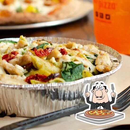 Your Pie Pizza in Waterloo Restaurant reviews
