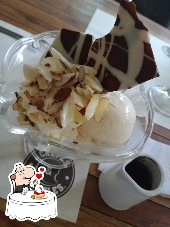 Crepes & Waffles restaurant, Bucaramanga, Parque San Pío Restaurant