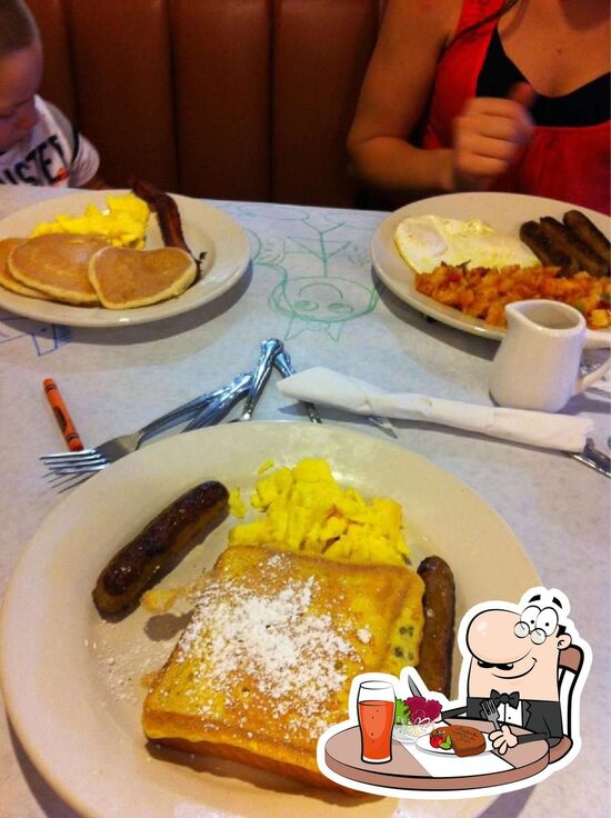 Menu at Breakfast Club of Menifee, Menifee