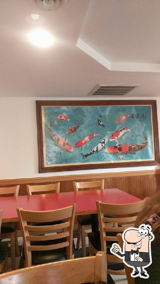 Menu at China Wok restaurant, Middleburg, US522