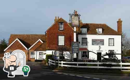 The Plough Langley in Maidstone - Restaurant menu and reviews