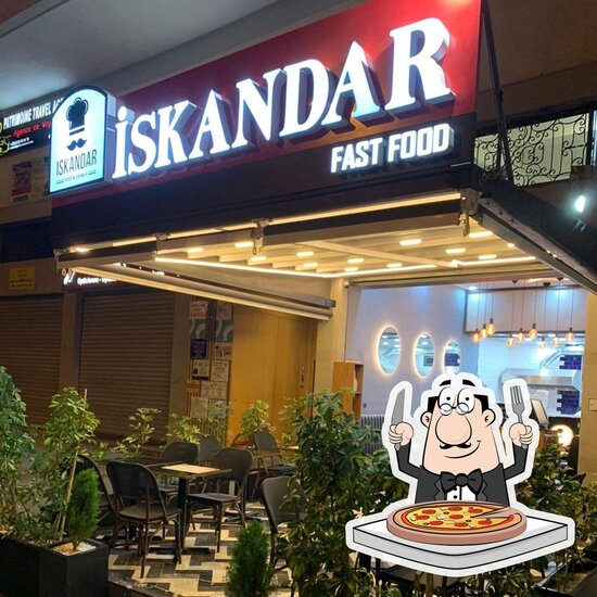 Iskandar Anassi, Casablanca - Menu du restaurant, prix et avis