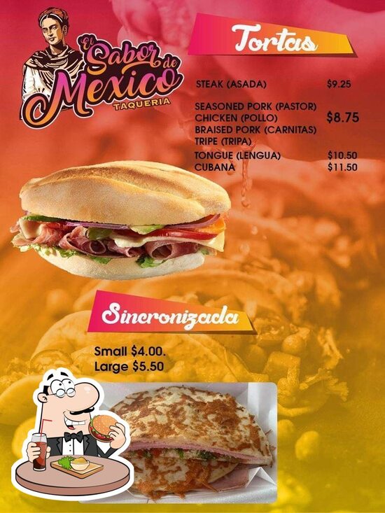 El Sabor de Mexico Taqueria Food Truck in Springfield Restaurant reviews