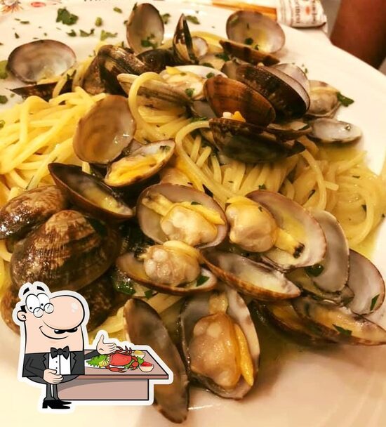 Trattoria La Cambusa Del Vicolo Ristorante Con Griglia Messina Via