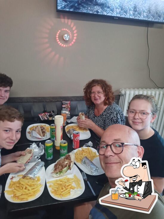 Berlin Döner Löhne, Löhne Speisekarte, Preise und Bewertungen